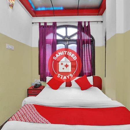 Oyo 82407 K Shree Guest House Varanasi Exterior foto